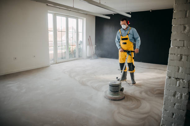 Best Commercial Concrete Contractor  in Manassas Park, VA