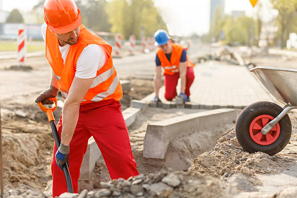 Best Concrete Leveling Services  in Manassas Park, VA